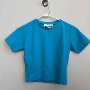 STAUD Women’s Crop Shirt